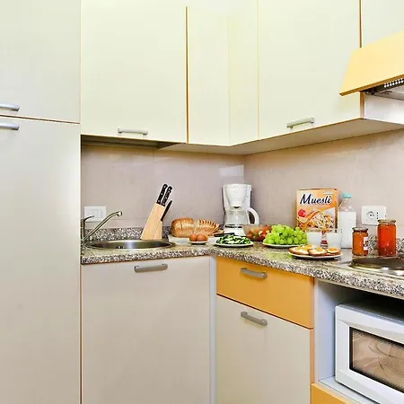 Apartament In With Garage *